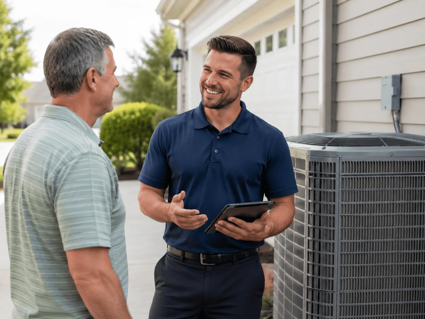 Heat Pump Installation Southaven, MS FAQs